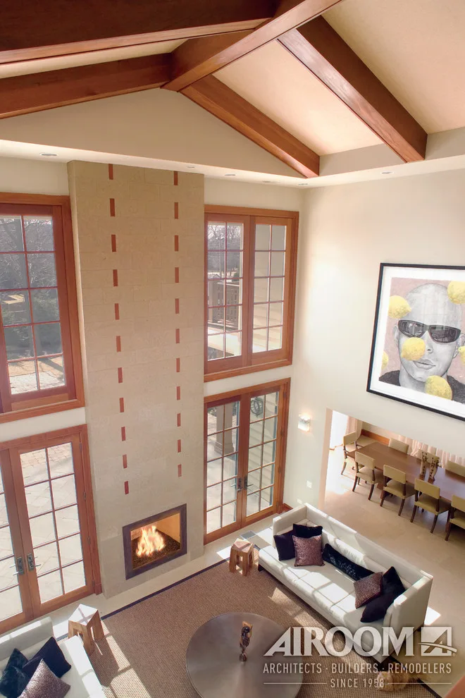 Overhead Spaces by Airoom Architects-Builders-Remodelers - Photo 6