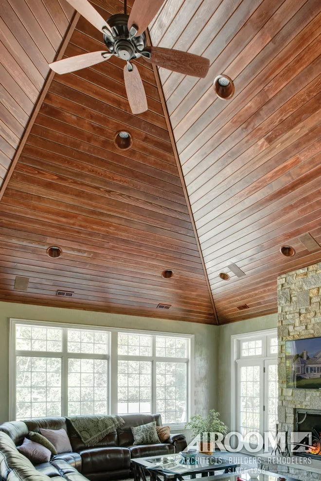 Overhead Spaces by Airoom Architects-Builders-Remodelers - Photo 2