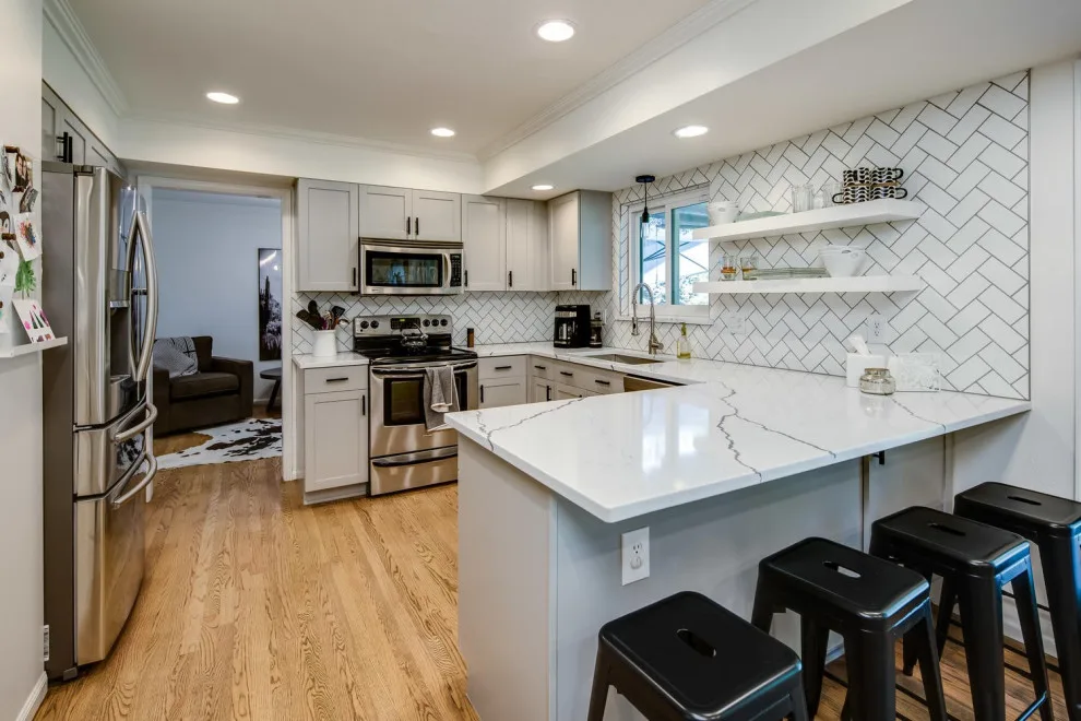Centennial House Renovation by KBL Remodeling - Photo 3