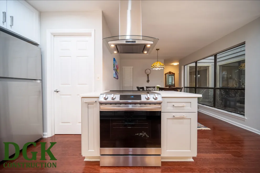 Snapfinger Doctor 2 Kitchen by DGK Design + Build - Photo 4