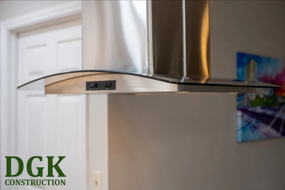 Snapfinger Doctor 2 Kitchen by DGK Design + Build - Photo 11