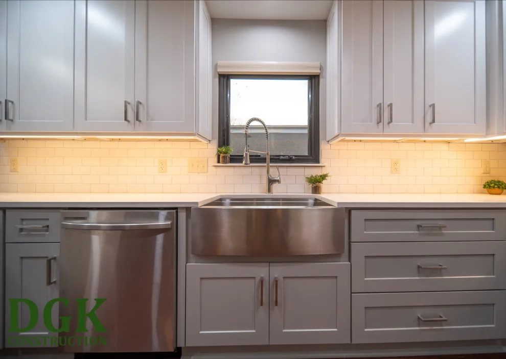 Snapfinger Doctor 2 Kitchen by DGK Design + Build - Photo 21