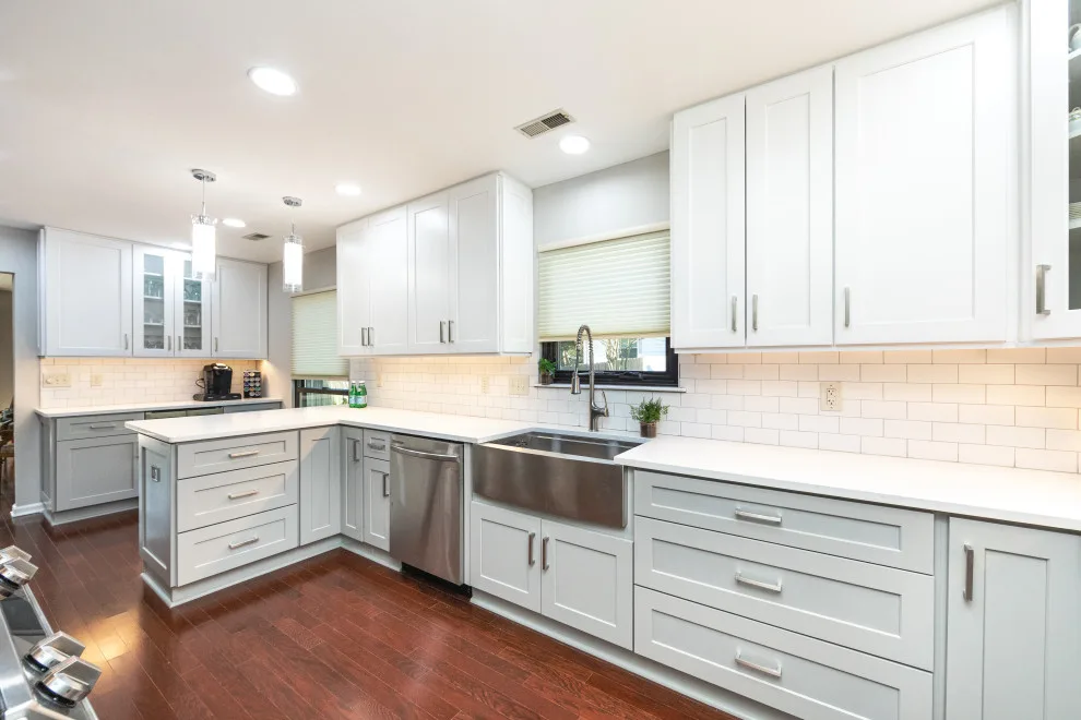 Snapfinger Doctor 2 Kitchen by DGK Design + Build - Photo 13