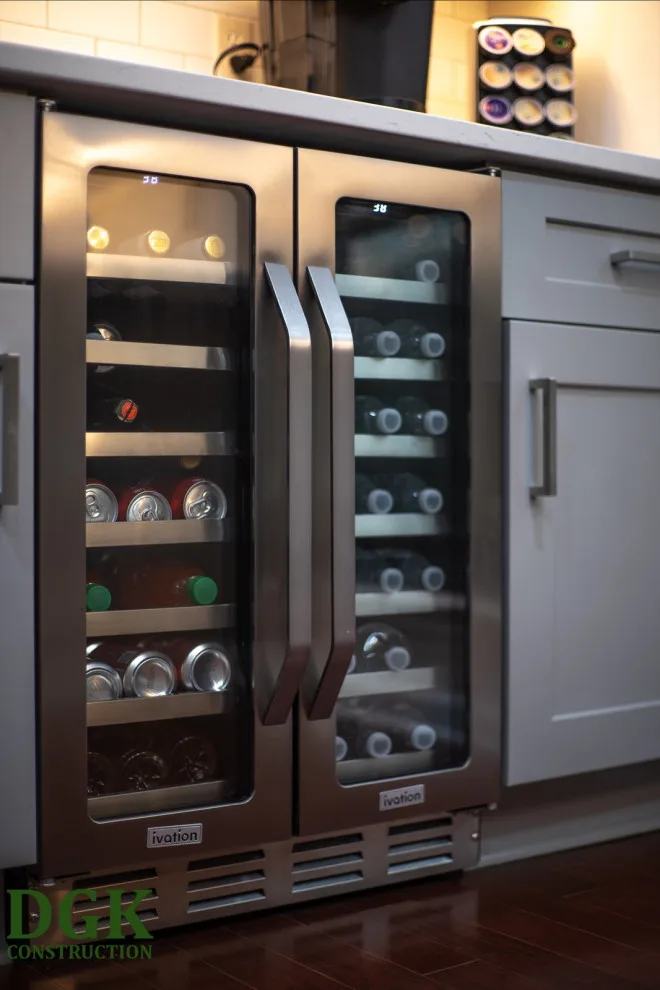 Snapfinger Doctor 2 Kitchen by DGK Design + Build - Photo 2