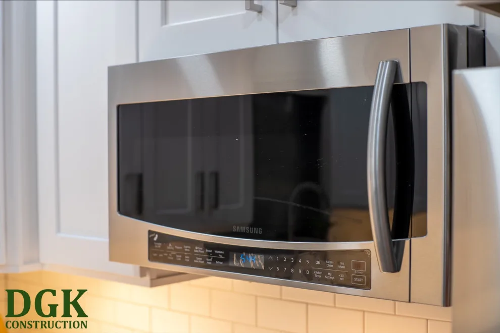 Snapfinger Doctor 2 Kitchen by DGK Design + Build - Photo 9