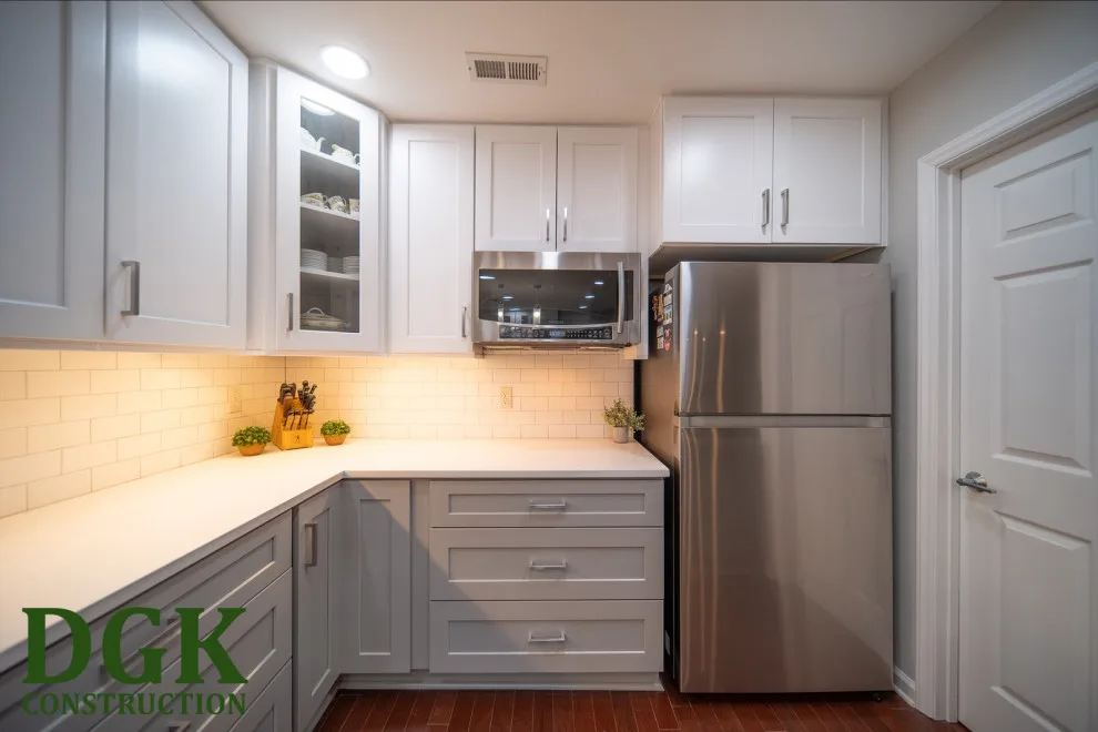 Snapfinger Doctor 2 Kitchen by DGK Design + Build - Photo 14