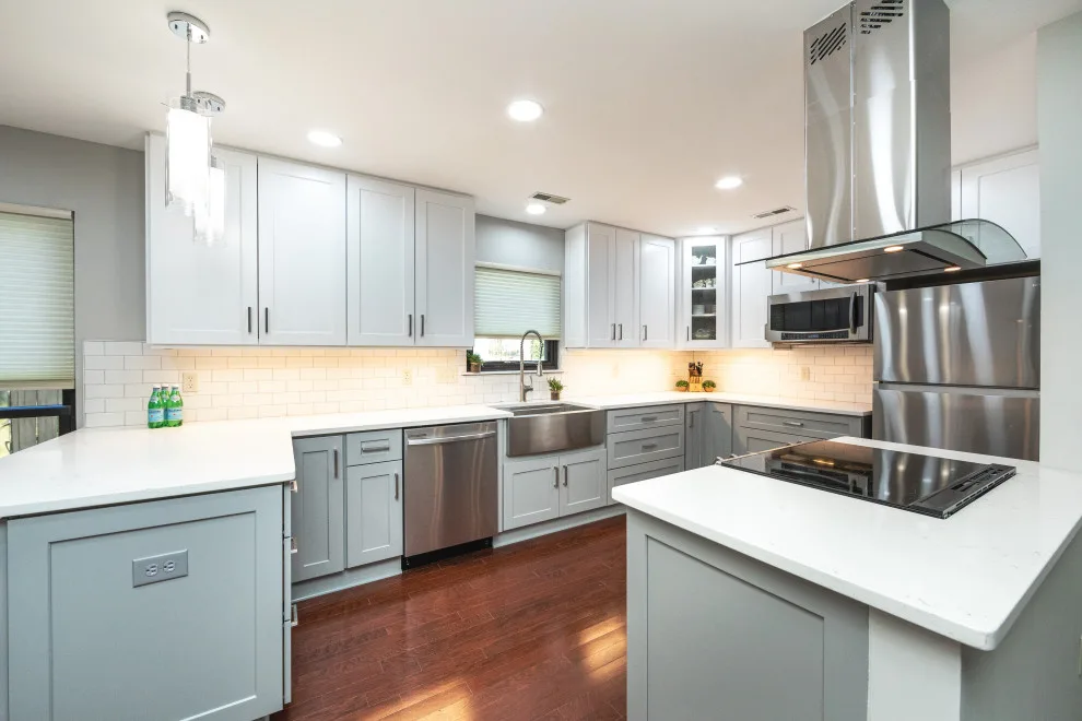 Snapfinger Doctor 2 Kitchen by DGK Design + Build - Photo 19