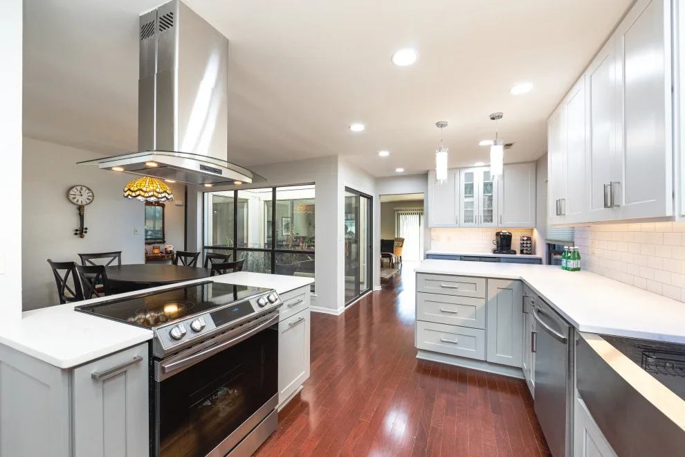 Snapfinger Doctor 2 Kitchen by DGK Design + Build - Photo 18