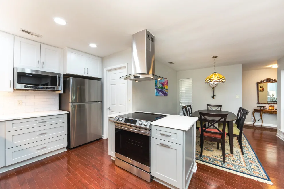Snapfinger Doctor 2 Kitchen by DGK Design + Build - Photo 5
