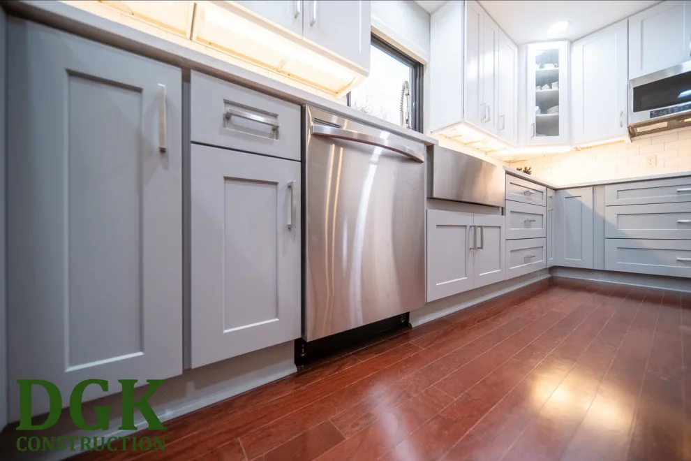 Snapfinger Doctor 2 Kitchen by DGK Design + Build - Photo 15