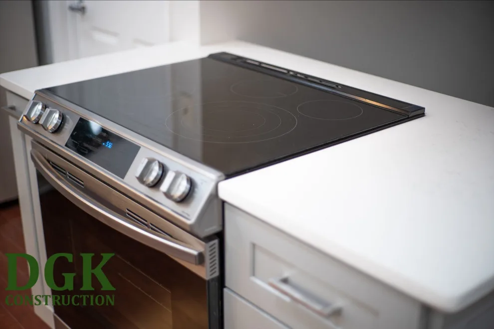 Snapfinger Doctor 2 Kitchen by DGK Design + Build - Photo 17