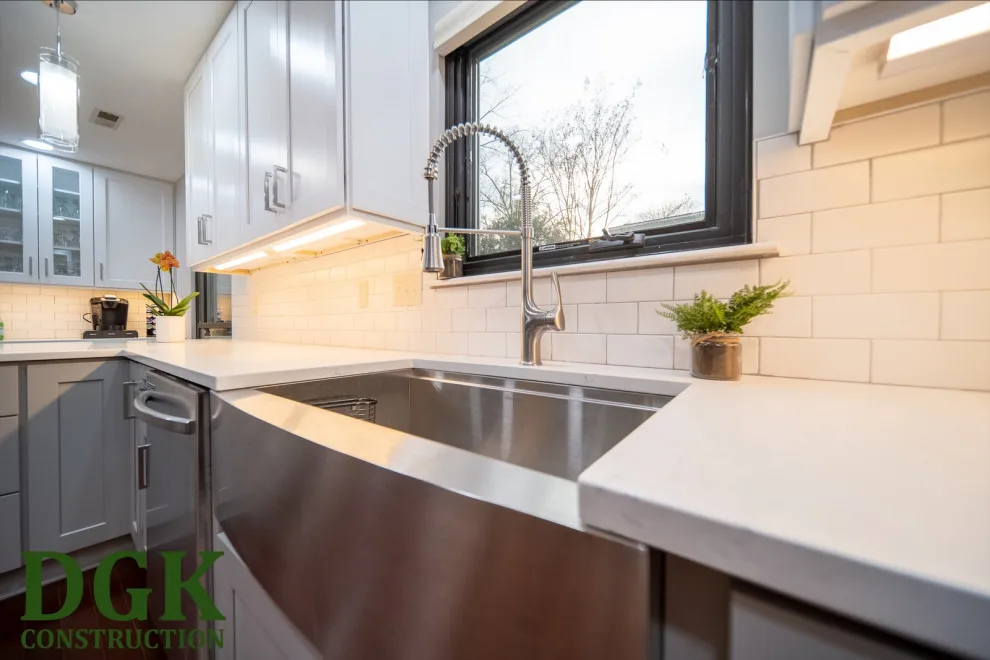 Snapfinger Doctor 2 Kitchen by DGK Design + Build - Photo 16