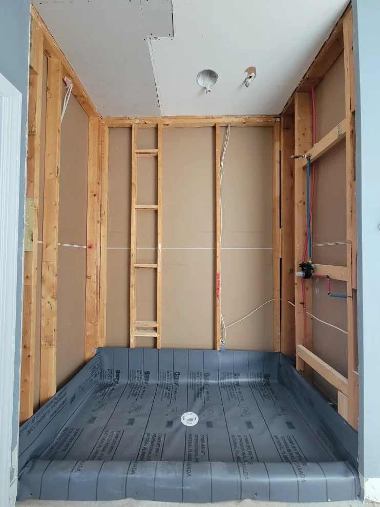 Ridgeforest Drive Restroom by DGK Design + Build - Photo 4