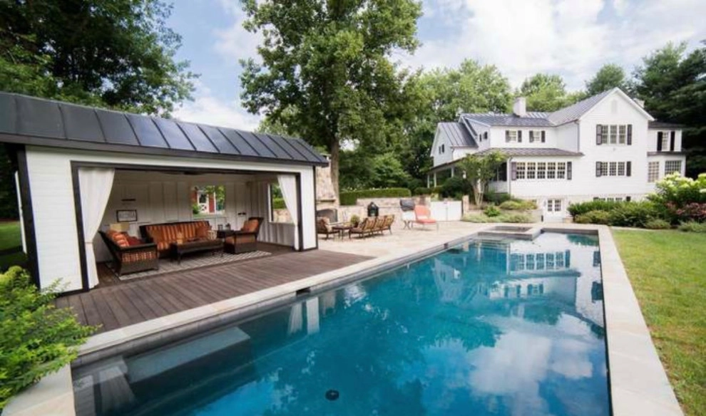 Farm Pool by Iris Design Associates - Photo 3