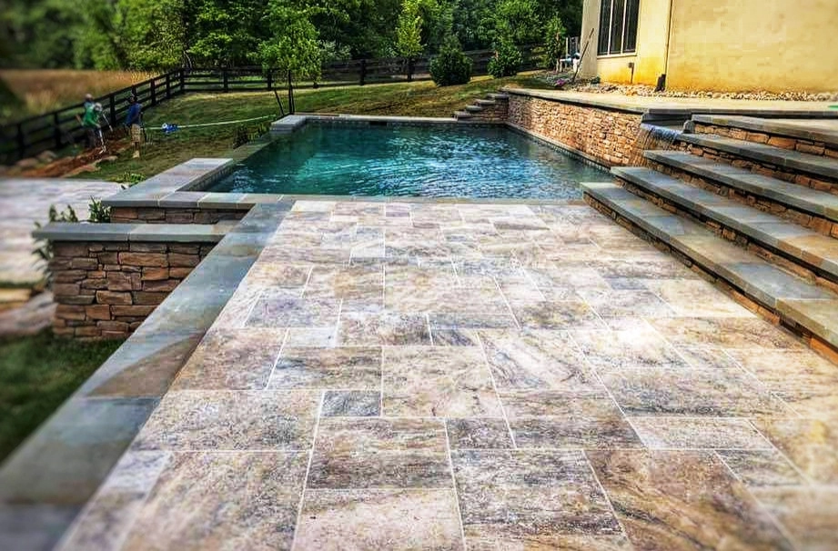 Vanishing Edge Pool by Iris Design Associates - Photo 6