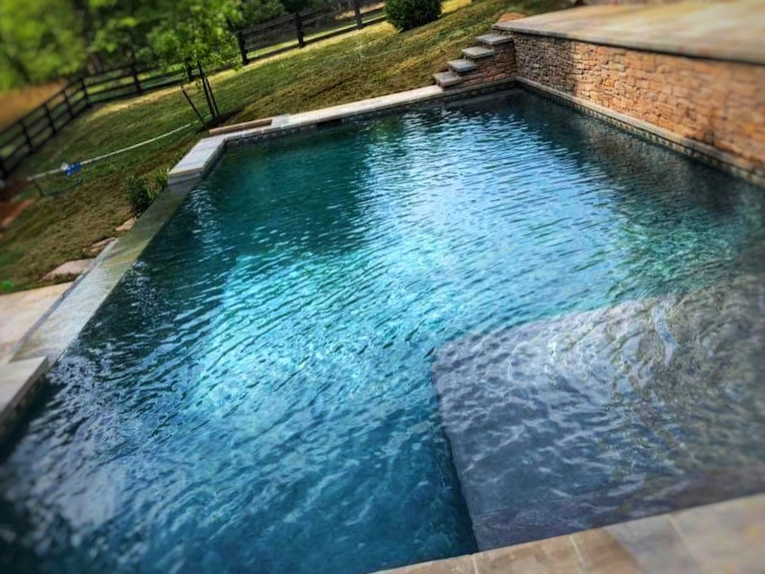 Vanishing Edge Pool by Iris Design Associates - Photo 4
