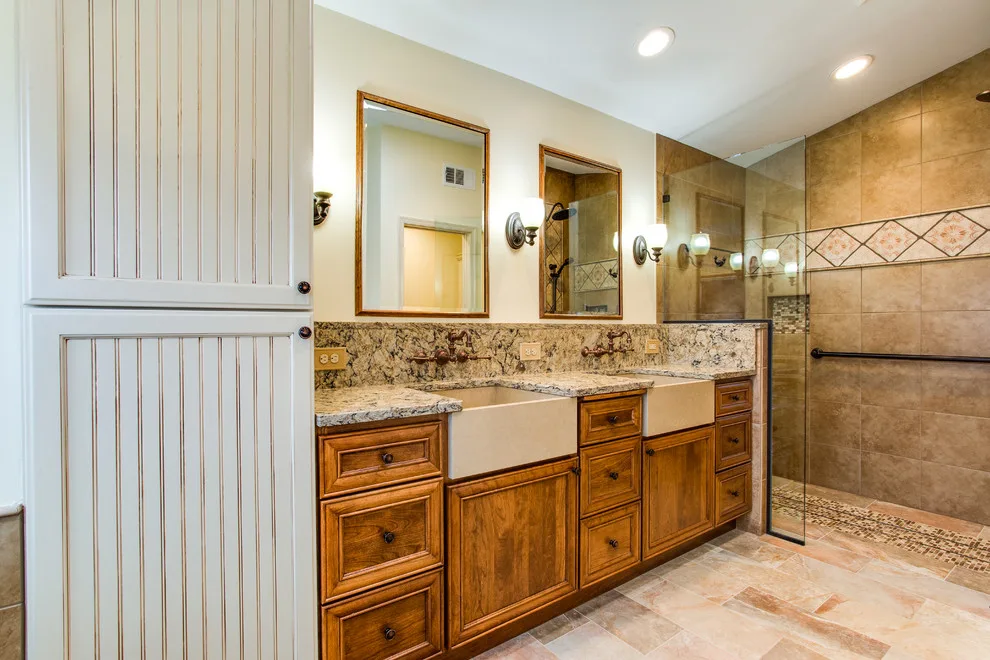 Centreville Accessible Bathroom Renovation 11542 by Foster Remodeling Solutions, Inc. - Photo 4