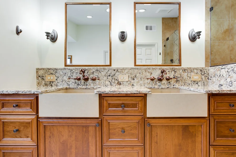Centreville Accessible Bathroom Renovation 11542 by Foster Remodeling Solutions, Inc. - Photo 2