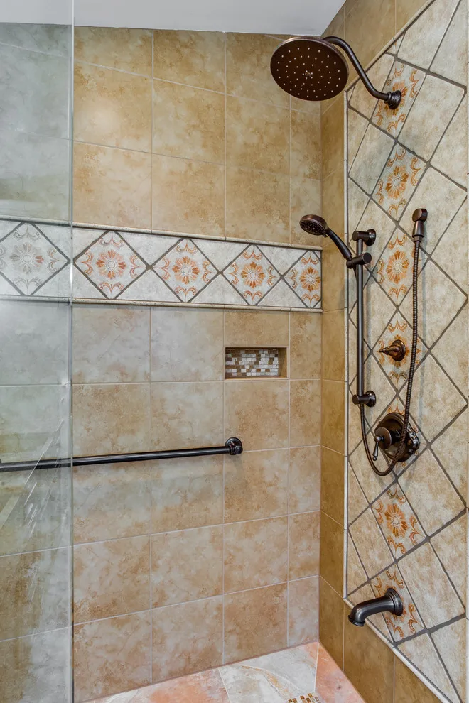 Centreville Accessible Bathroom Renovation 11542 by Foster Remodeling Solutions, Inc. - Photo 6