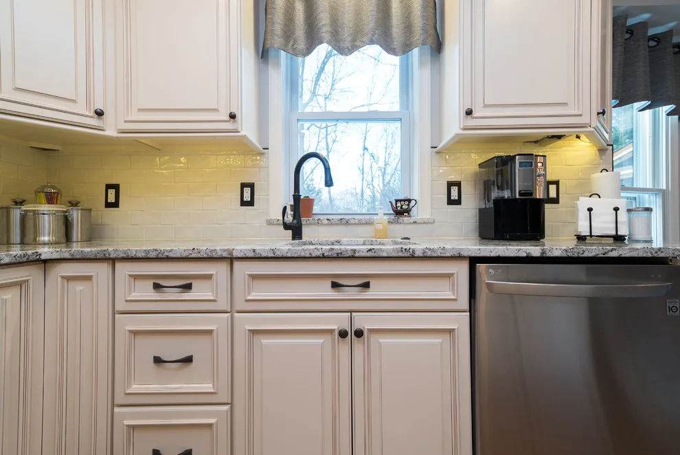 Classic Kitchen Renovation in Centreville, VA by UCS Kitchen Design - Photo 2