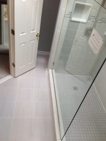 Centreville, VA Bathroom Renovation by Home Services Unlimited, LLC - Photo 2