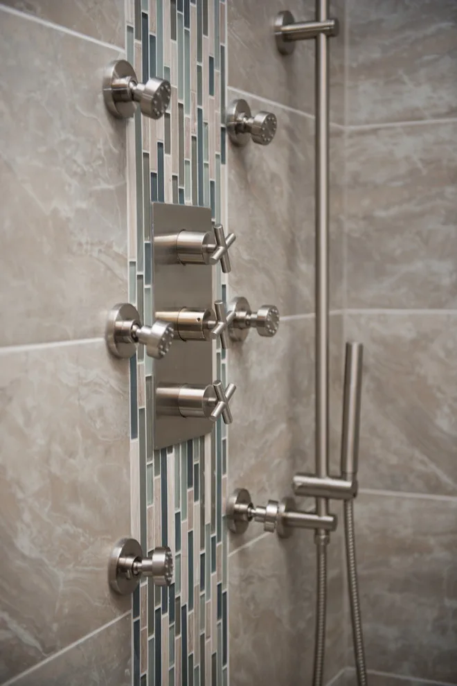Centreville VA Bathroom Renovation by Dulles Kitchen And Bath - Photo 8