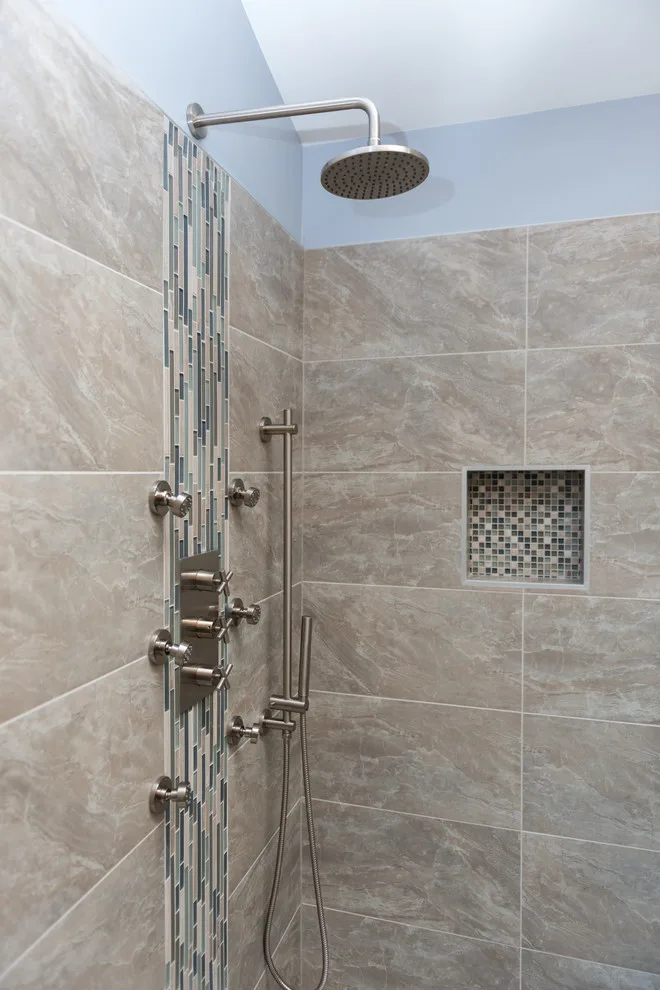 Centreville VA Bathroom Renovation by Dulles Kitchen And Bath - Photo 5