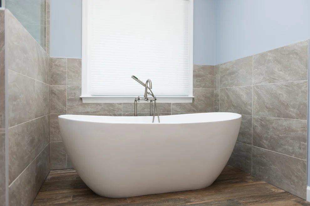 Centreville VA Bathroom Renovation by Dulles Kitchen And Bath - Photo 7