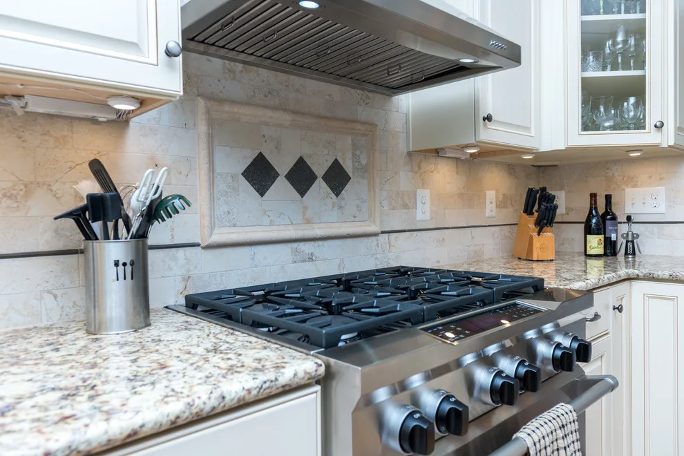 Centreville, VA Culinary Space by Dulles Kitchen And Bath - Photo 12