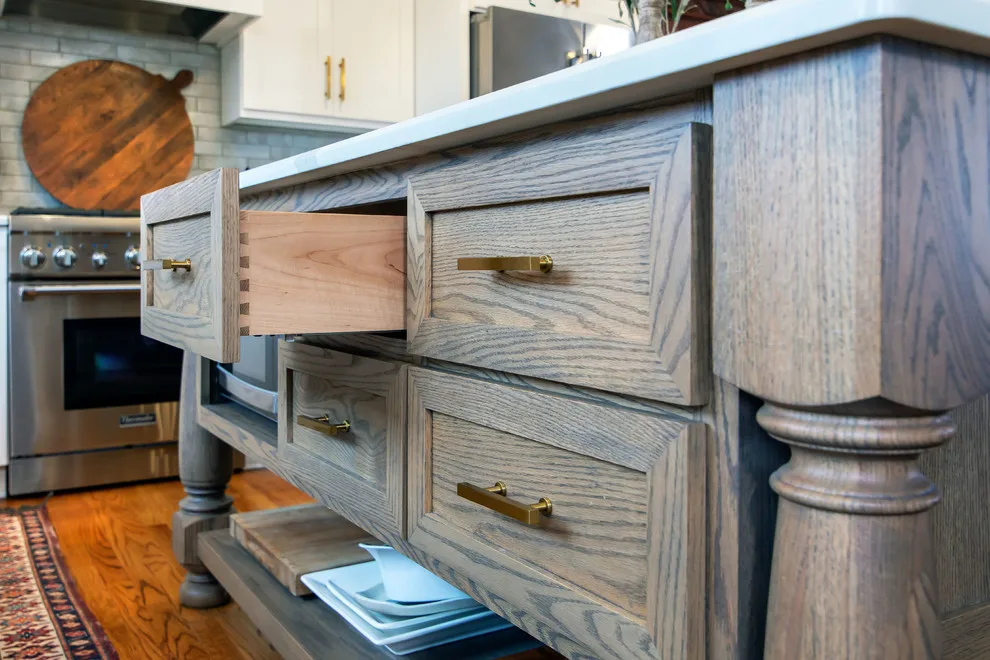 Affordable Remodeling through Flexible Cabinet Selections by Greenbrook Design Center - Photo 2