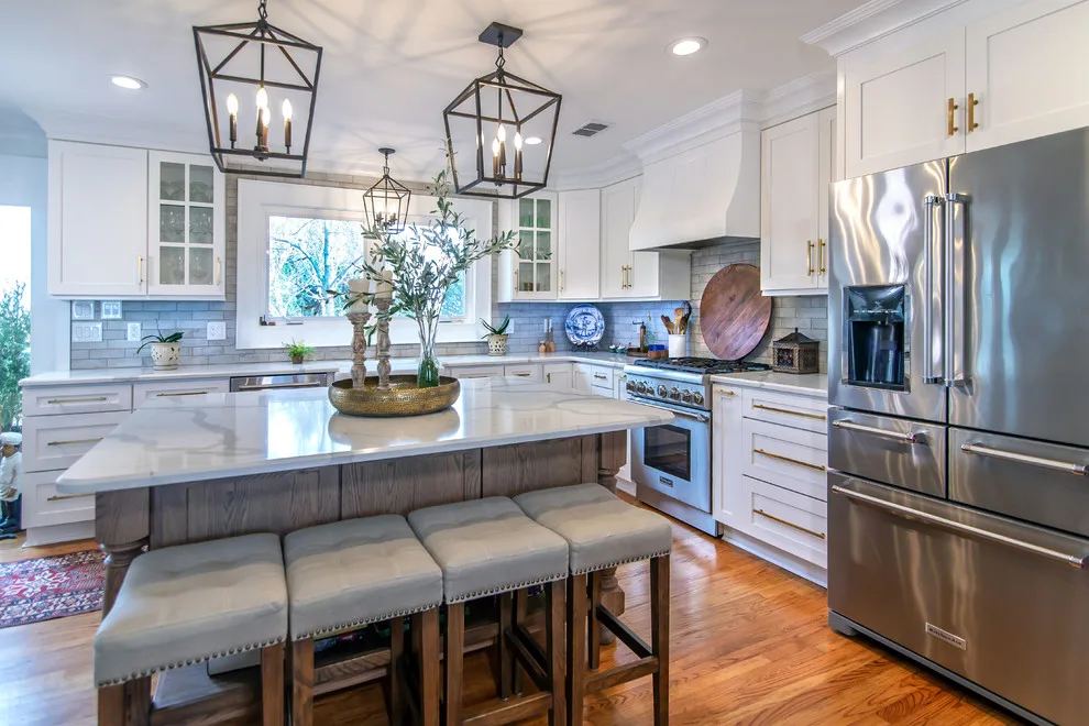 Affordable Remodeling through Flexible Cabinet Selections by Greenbrook Design Center - Photo 7