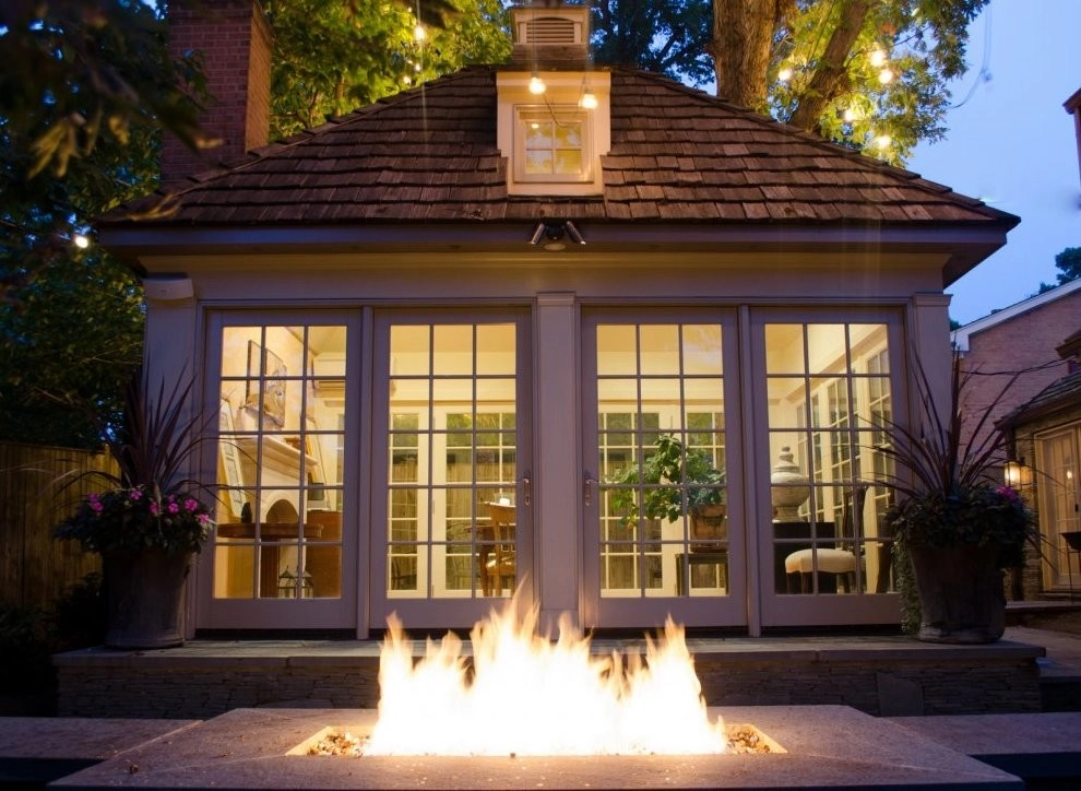Old Town Driveway + Patio Renovation by Iris Design Associates - Photo 5