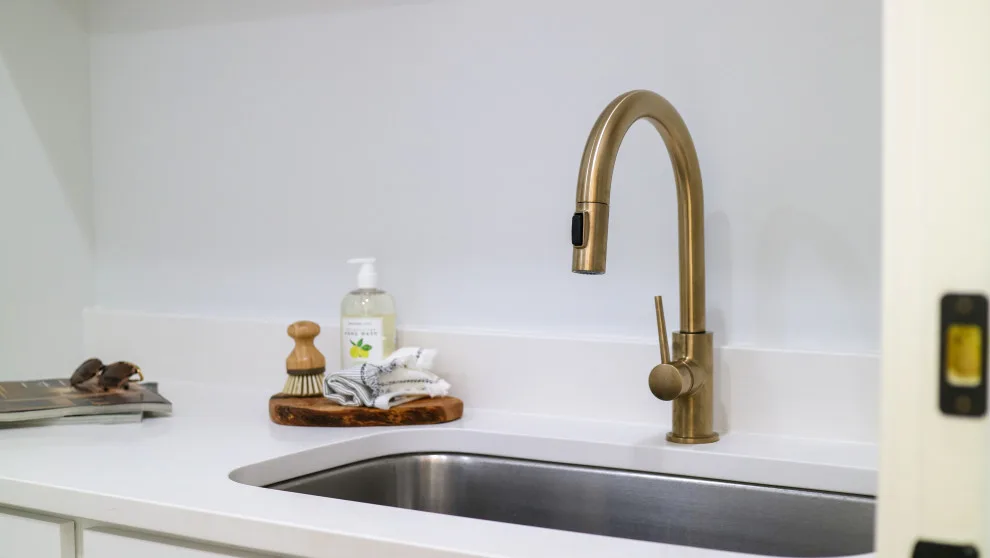 Pond Lane Mudroom and Pantry Renovation by DGK Design + Build - Photo 10