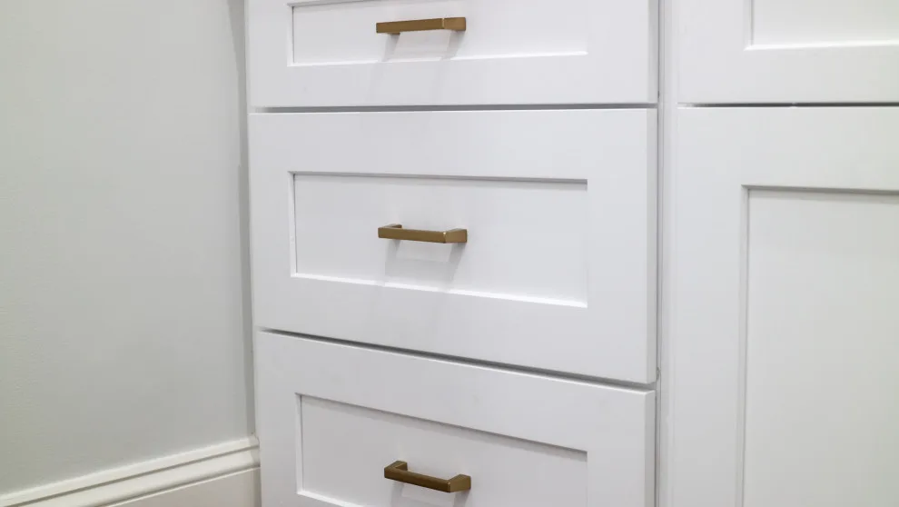Pond Lane Mudroom and Pantry Renovation by DGK Design + Build - Photo 13