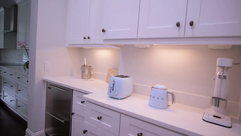 Pond Lane Mudroom and Pantry Renovation by DGK Design + Build - Photo 4