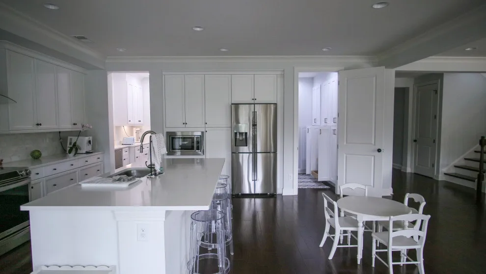 Pond Lane Mudroom and Pantry Renovation by DGK Design + Build - Photo 17