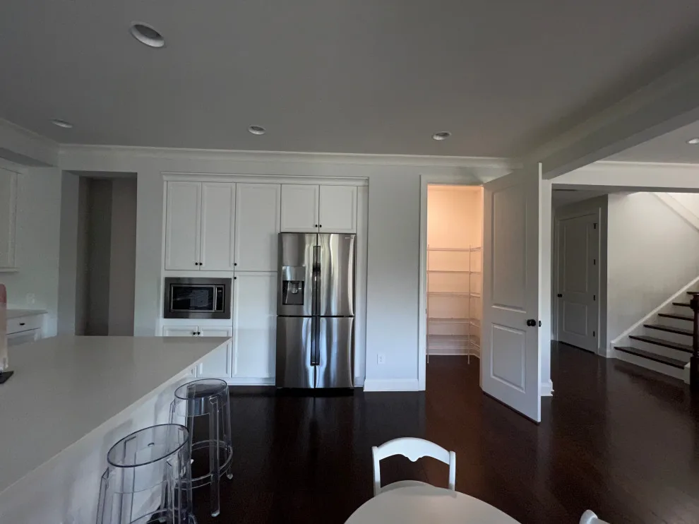 Pond Lane Mudroom and Pantry Renovation by DGK Design + Build - Photo 3