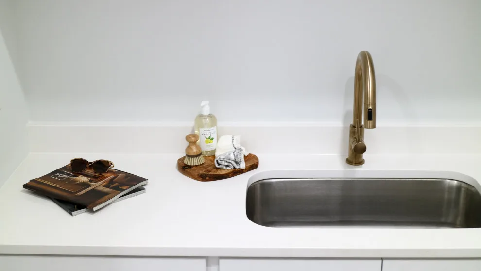 Pond Lane Mudroom and Pantry Renovation by DGK Design + Build - Photo 5