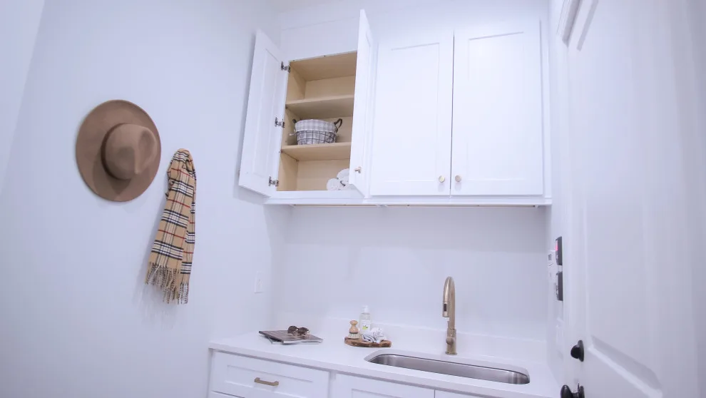 Pond Lane Mudroom and Pantry Renovation by DGK Design + Build - Photo 14