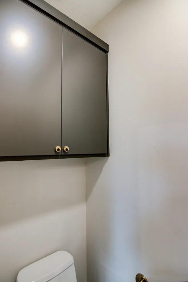 Sophisticated Bathroom Renovation with Opulent Elements by KCBR Design | Remodel - Photo 15