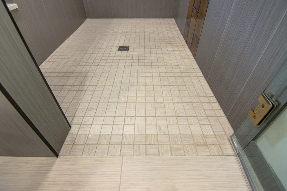 Sophisticated Bathroom Renovation with Opulent Elements by KCBR Design | Remodel - Photo 24