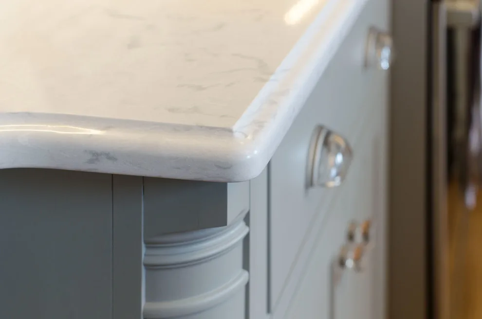 Heritage Residence in Fairport, NY by Inde Kitchen Remodelers - Photo 5