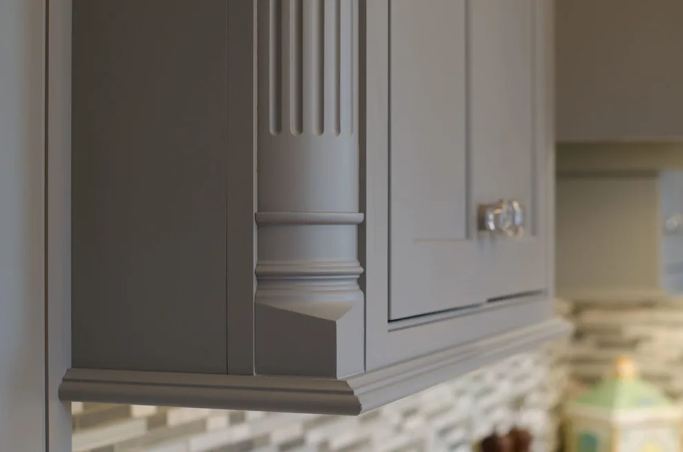Heritage Residence in Fairport, NY by Inde Kitchen Remodelers - Photo 8