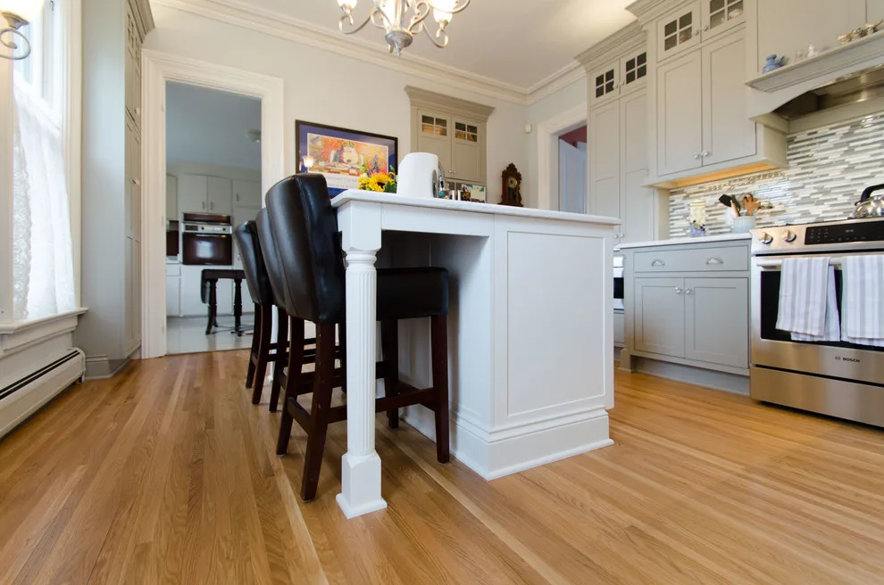 Heritage Residence in Fairport, NY by Inde Kitchen Remodelers - Photo 4