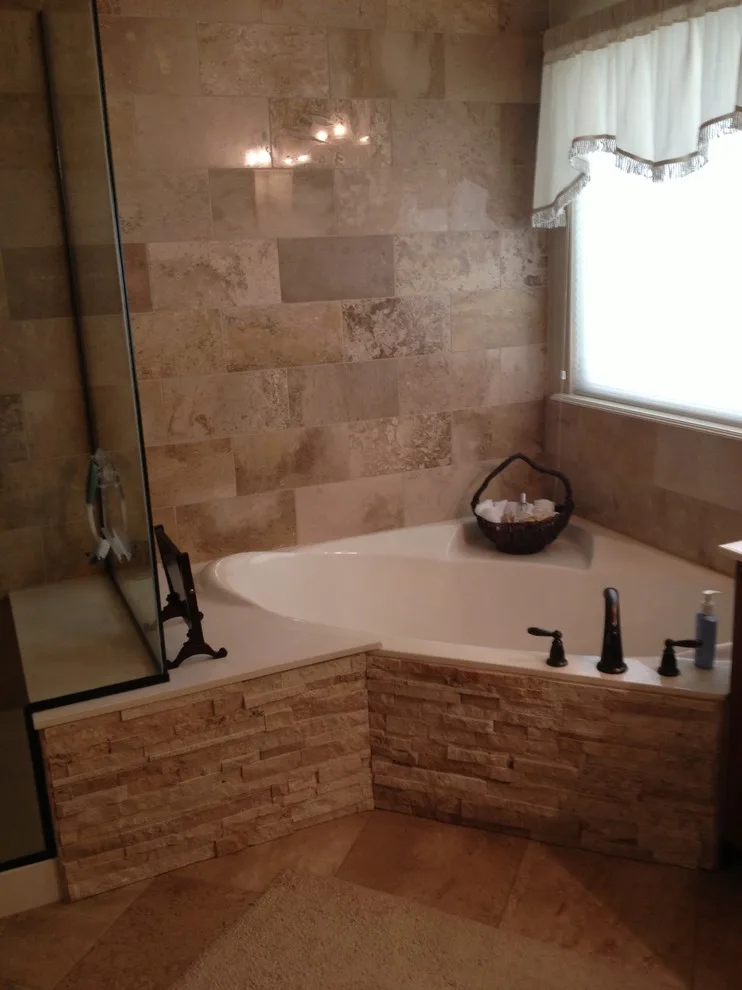 Chandler Ct primary bathroom project #1 by Breckenkamp Kitchen & Bath - Photo 4