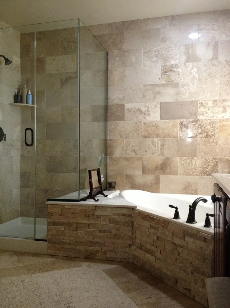 Chandler Ct primary bathroom project #1 by Breckenkamp Kitchen & Bath - Photo 2