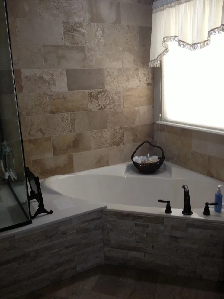 Chandler Ct primary bathroom project #1 by Breckenkamp Kitchen & Bath - Photo 3