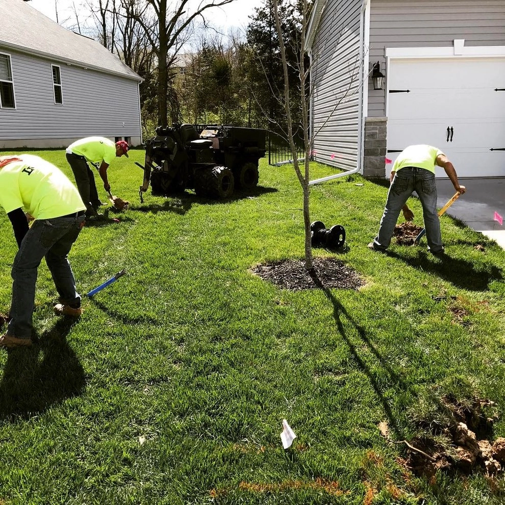 Lawn Care, Landscape Maintenance by Irreco LLC - Photo 8