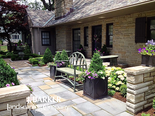 Walkways/Entryways by J. Barker Landscaping Company - Photo 2