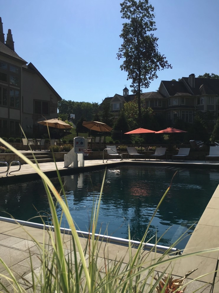 Landscapes with Pools by J. Barker Landscaping Company - Photo 5